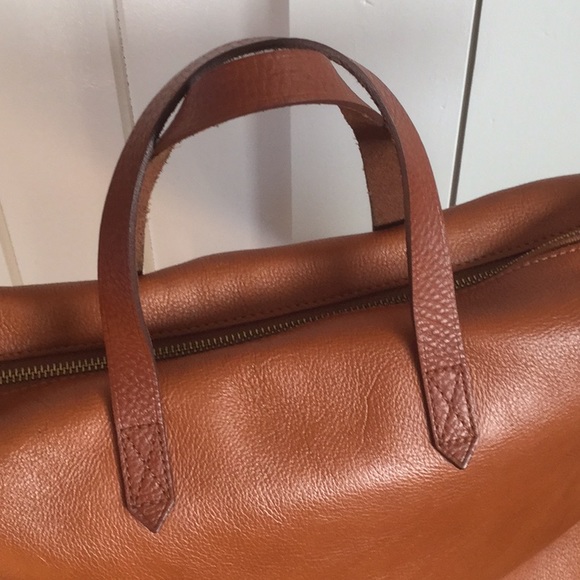Madewell Bag w/out Strap - Picture 2 of 8